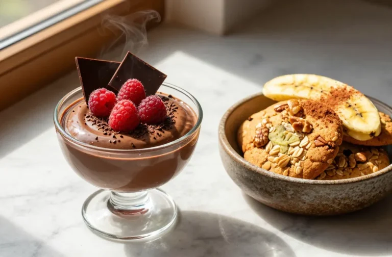 8 Heart Healthy Desserts That Don’T Feel Like Diet Food: Indulgent Wins