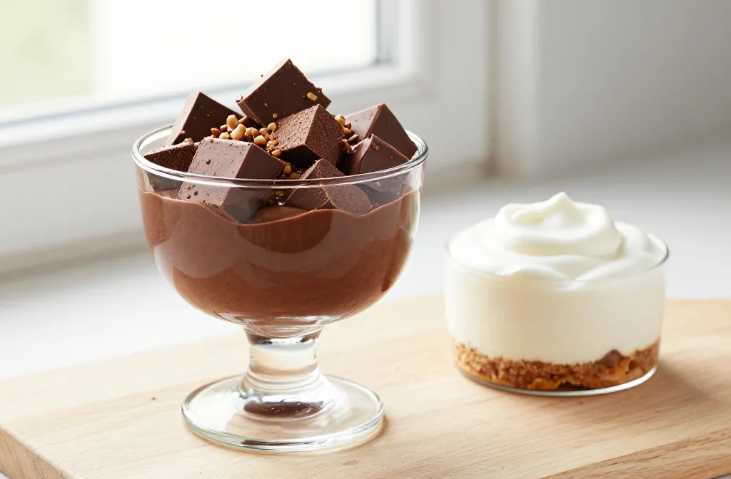 7 Healthy High Protein Desserts That Actually Taste Amazing: After-Dinner Delights