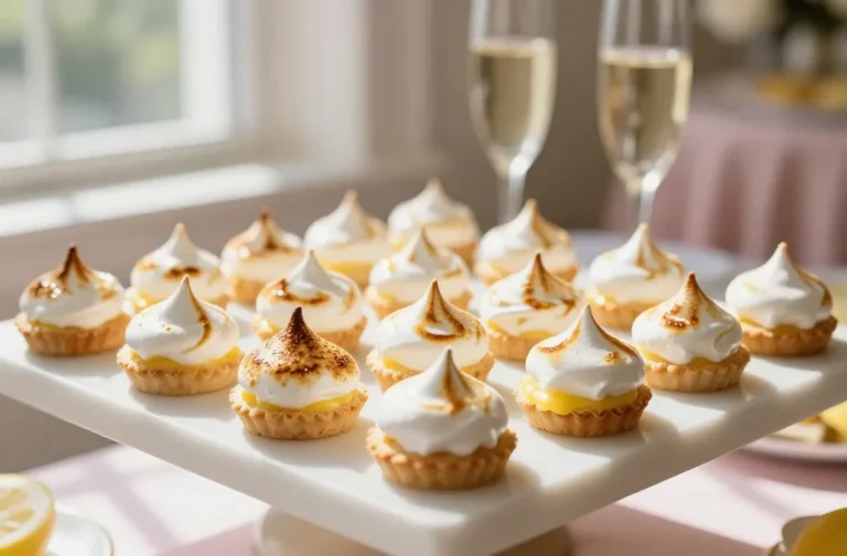 9 Easy Mini Desserts for Parties That Disappear Fast: Quick Crowd-Pleasers
