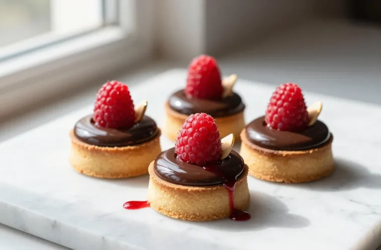 6 Raspberry Chocolate Desserts That Are Rich and Fruity: Easy Weeknight Indulgence