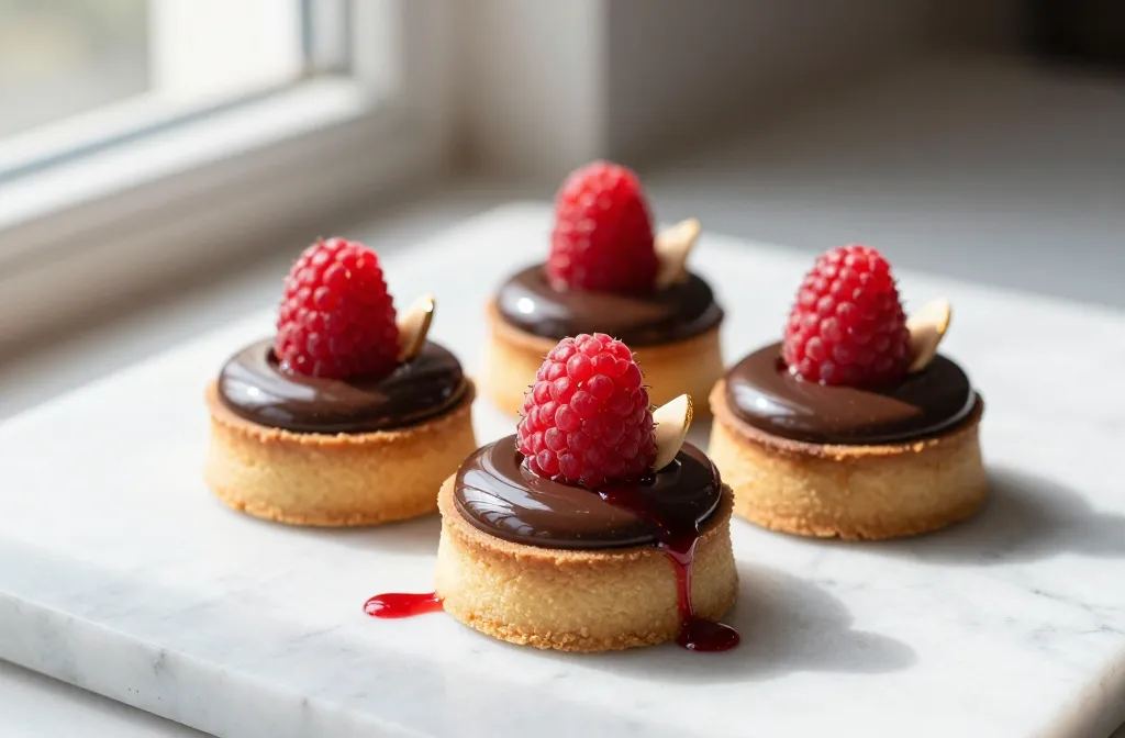 6 Raspberry Chocolate Desserts That Are Rich and Fruity: Easy Weeknight Indulgence