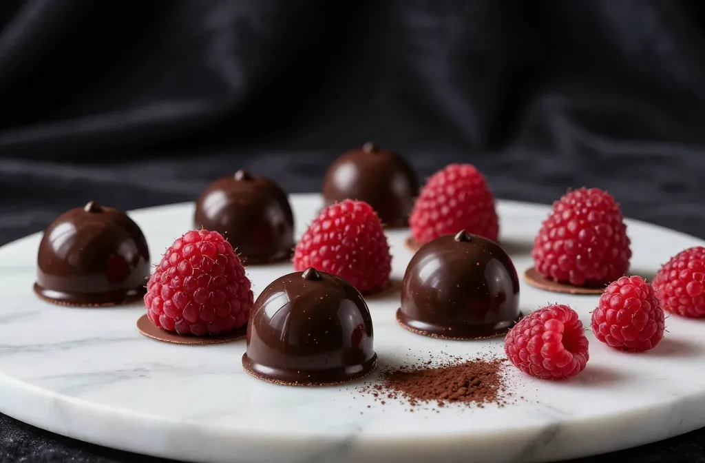 7 Chocolate Covered Desserts That Add Instant Elegance: Luxe No-Fuss Treats