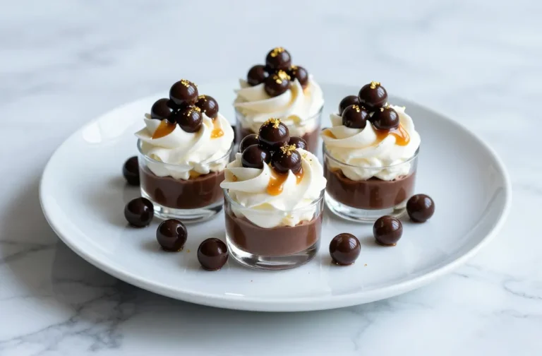 7 Plated Fine Dining Desserts You Can Recreate at Home: Luxe at Home