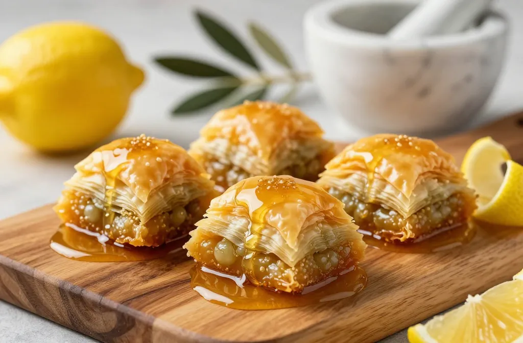 Delightful 6 Easy Greek Desserts with Authentic Flavor Wins