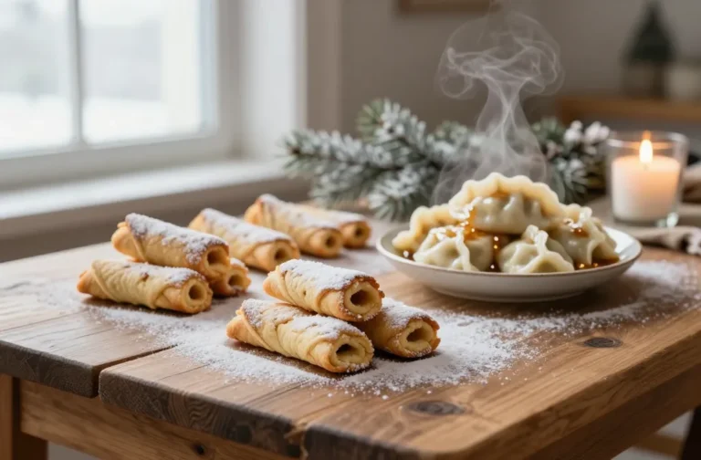 8 Norwegian Desserts That Are Cozy and Traditional: a Cookie-Worthy Tour