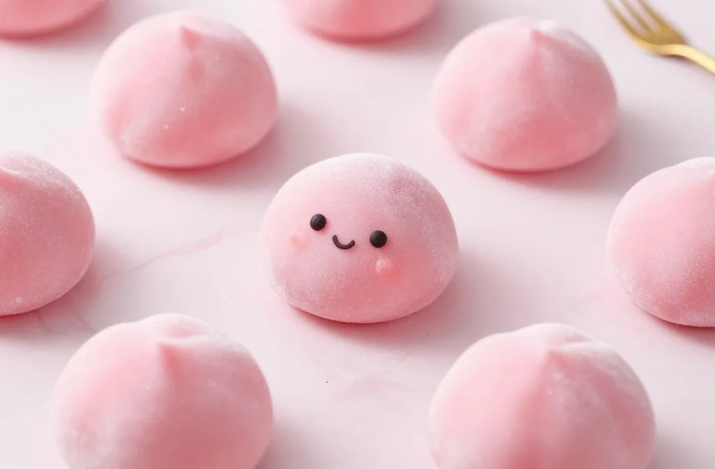 7 Kawaii Desserts That Are Almost Too Cute to Eat: Adorable Treats You’Ll Hunger for