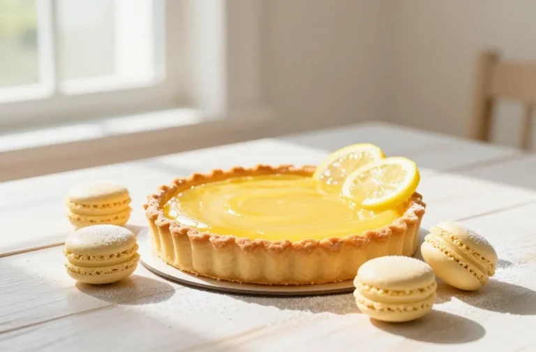 8 Yellow Desserts That Brighten Any Dessert Table: Sunlit Sweets