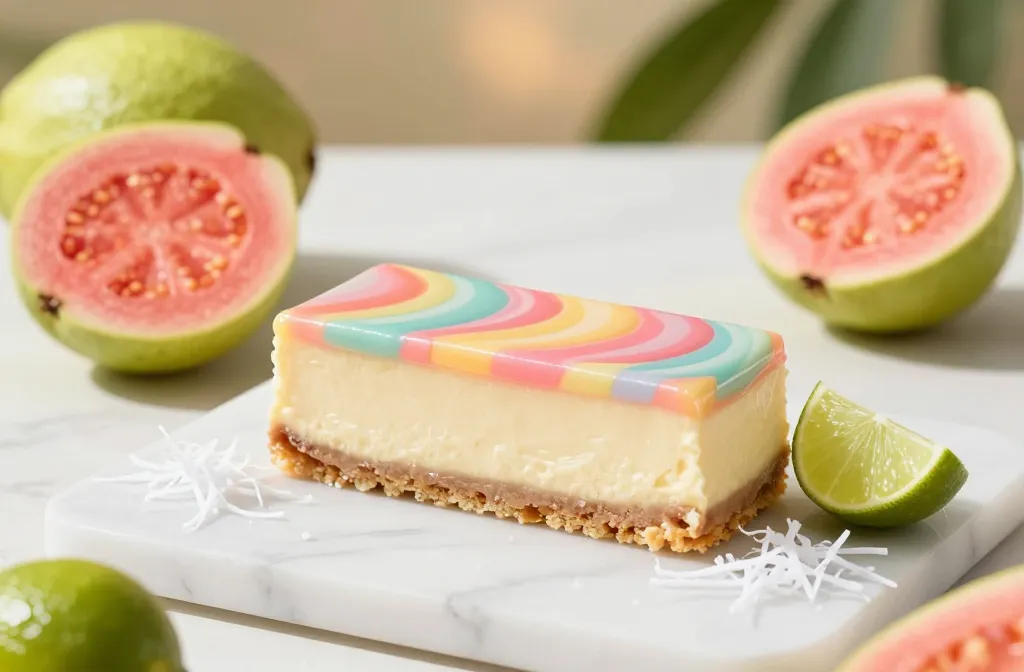 9 Guava Desserts That Are Sweet and Tropical: Bite-Sized Bliss