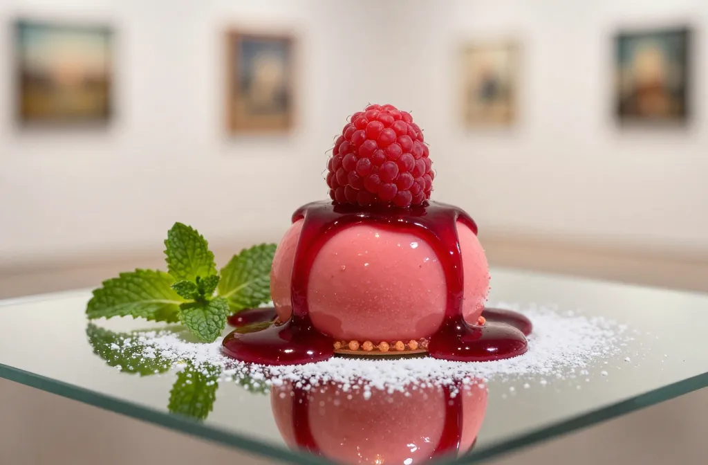6 Silicone Mold Desserts That Look Like Art: Gallery-Ready Treats