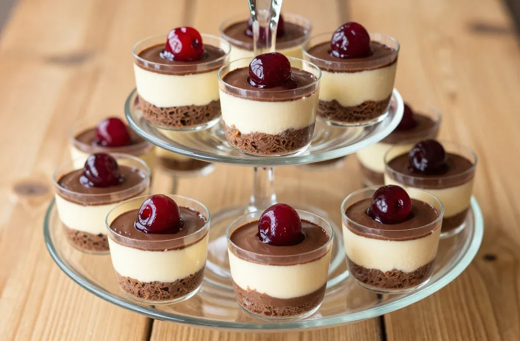 8 Make Ahead Desserts for a Crowd That Save You Stress Genius Bites