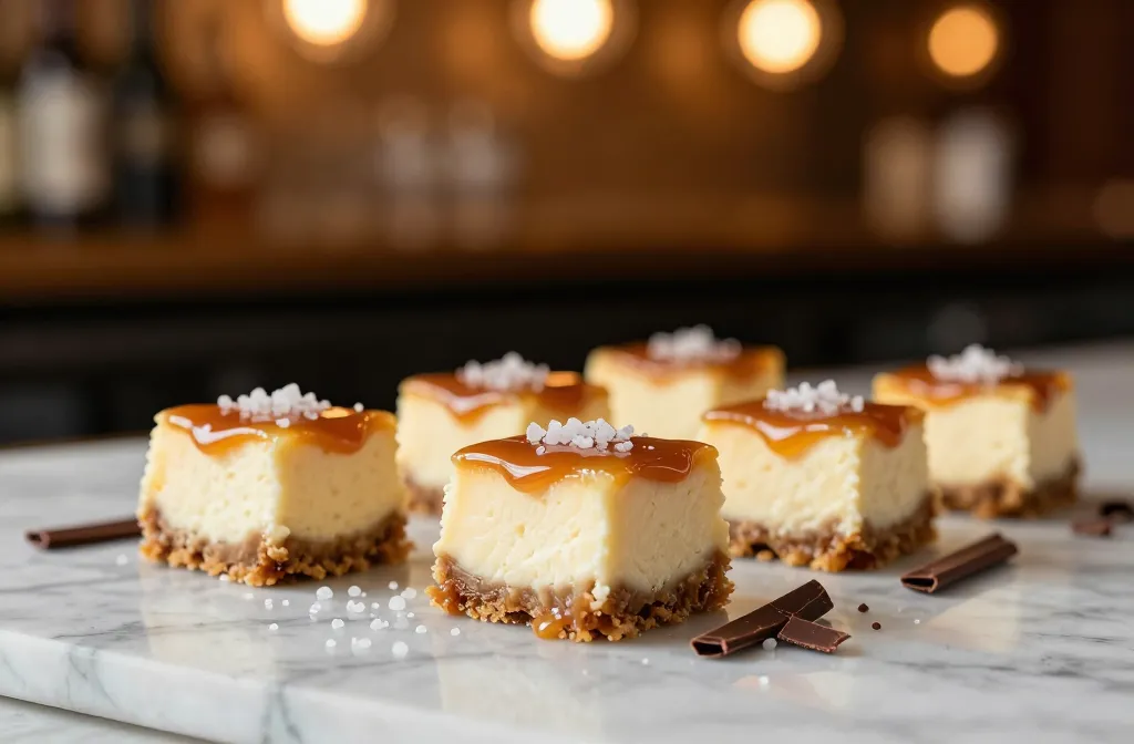 8 Boozy Desserts for Grown-Up Sweet Cravings: Indulgent Bites