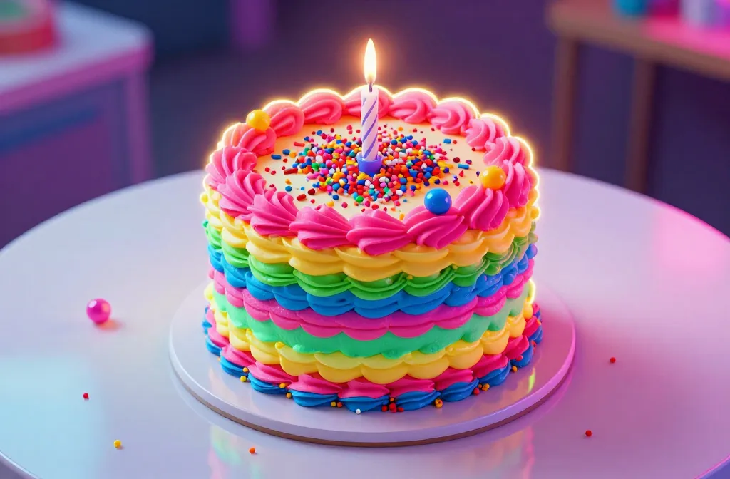 6 Birthday Party Desserts That Steal the Spotlight: Show-Stopping Treats