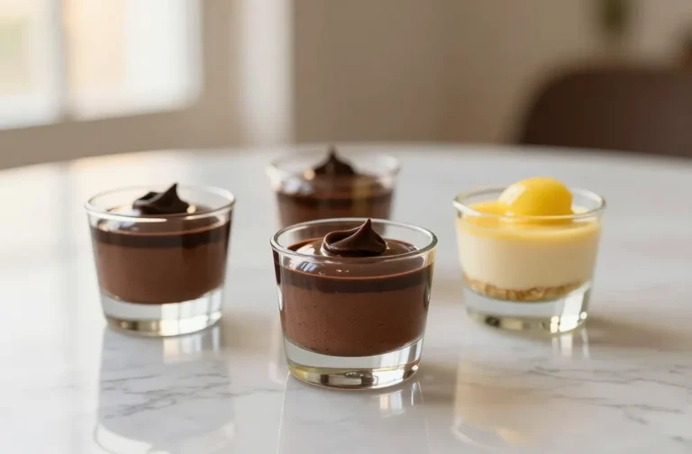 9 Individual Desserts in a Cup That Look Fancy but Are Easy: 10-Minute Luxe Cups